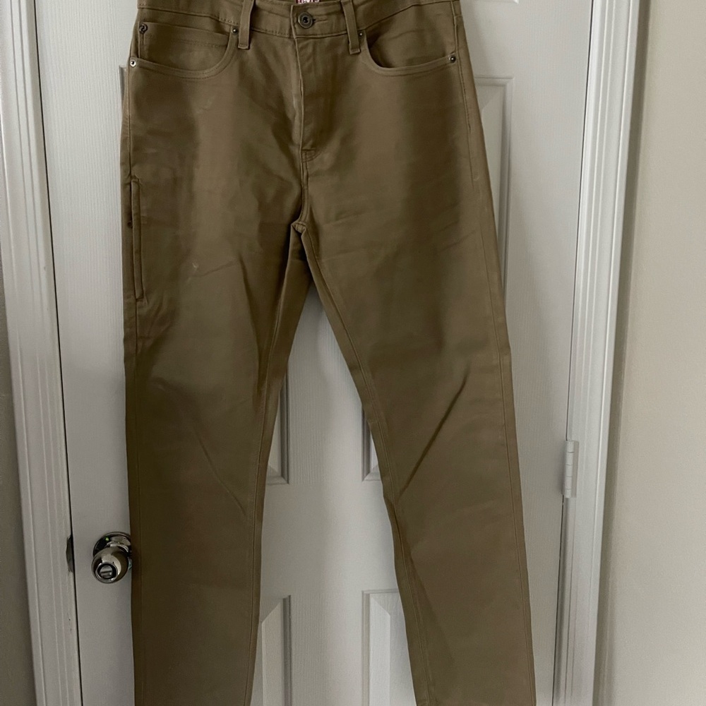 Levis Denizen jeans